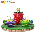 Tea Cup Supplier - Factory Price Tea Cup Rides for Theme