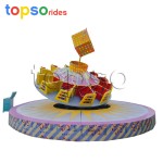 Happy Jump Manufacturer - Happy Jump 16-Seat Fiberglass Kangaroo