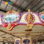 European Luxury Factory - European Luxury 24-Seater Merry-Go-Round
