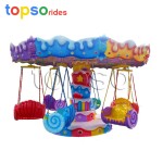 Rotary Swing Supplier - Attractive Amusement Park Rides Rotary