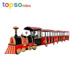 Trackless Train Supplier - Indoor Outdoor Park Electric Trackless