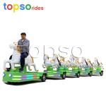 Kid Rides Supplier - Trackless Train Kid Rides for Sale