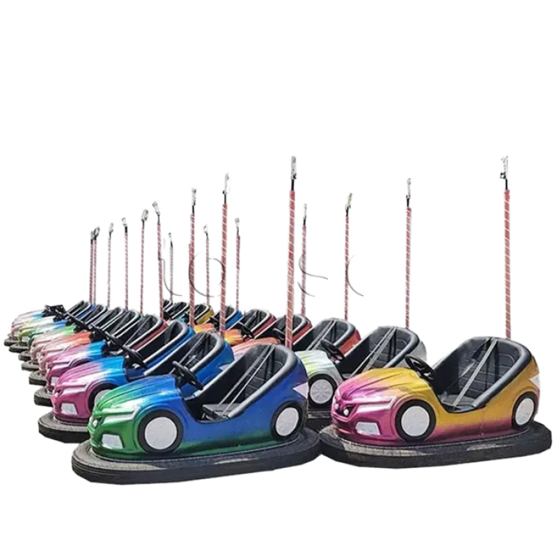 Park Attraction Factory - Outdoor Park Attraction 90V Skynet