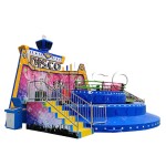 Professional Indoor Supplier - Professional Indoor Amusement Rides Sale