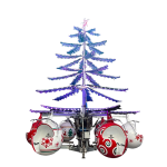 Amusement Park Manufacturer - Self-Control Outdoor Playground Christmas