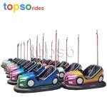 FRP Bumper Factory - Factory Sale FRP Electric Bumper Car