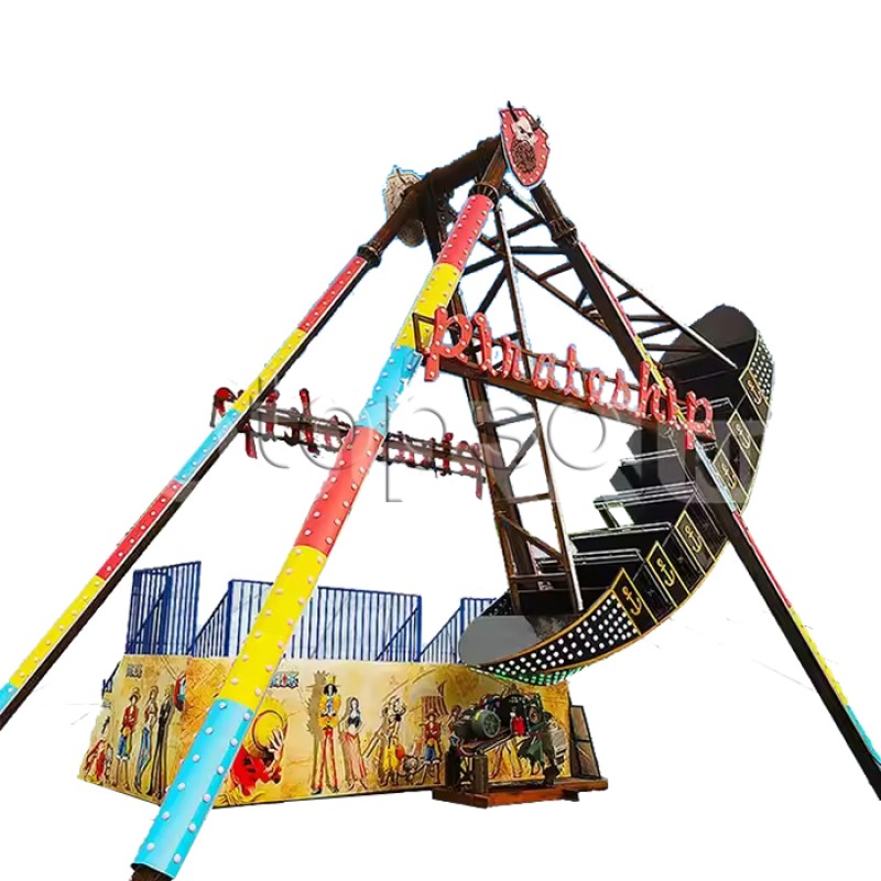 Thrill Flying Supplier - Thrill Flying Turntable Ride Indoor