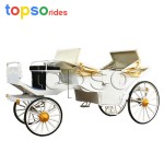 Luxury Carriage Factory - Luxury Electric Horseless Carriage for