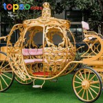 European Style Manufacturer - European Style Carriage Luxury Princess