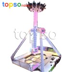 Outdoor Playground Factory - Outdoor Playground Amusement Park 12