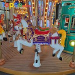 Classical Carousel Factory - Indoor Outdoor Classical 16 Seat