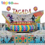 New Design Factory - New Design Electric Swing Ride With Great