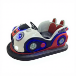 New Kids Supplier - New Kids Game Drift Bumper Car Fiberglass