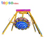 Outdoor Park Factory - Outdoor Park Attraction Swing Pendulum Ride