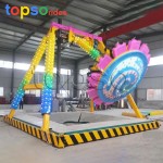 Outdoor Playground Factory - Outdoor Playground Amusement Park 12