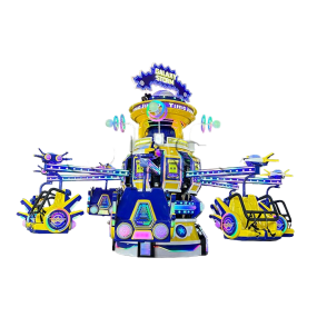 Outdoor Park Factory - Outdoor Park Attraction Swinging Rides 16