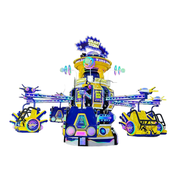 Outdoor Park Factory - Outdoor Park Attraction Swinging Rides 16