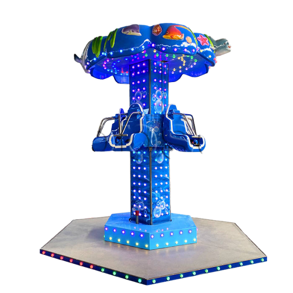High Quality Manufacturer - High Quality Mini Drop Tower Impact