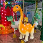 Outdoor Dinosaur Factory - Outdoor Dinosaur Park Fairground Rides