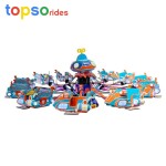 Space Warrior Supplier - 24 Seat Space Warrior Ride 360 Rotating