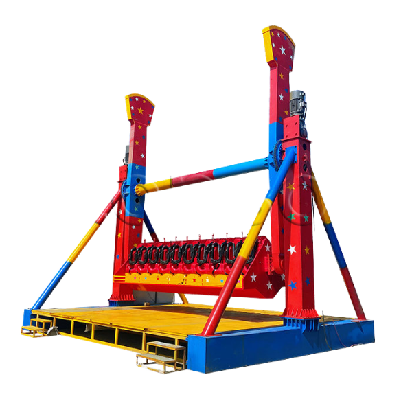 Fun Outdoor Factory - Fun Outdoor Park Game Thrilling Amusement