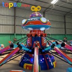 Thrilling China Factory - Thrilling China Amusement Ride Theme
