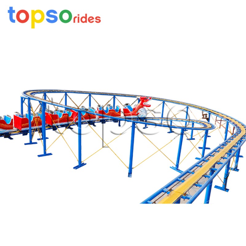 Worm Coaster Factory - Worm Small Roller Coaster Rides for Sale