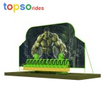 Hot Selling Factory - Hot Selling Cheap Amusement Rides Height