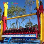 Fun Fair Supplier - Fun Fair Thrill Carnival Rides Outdoor