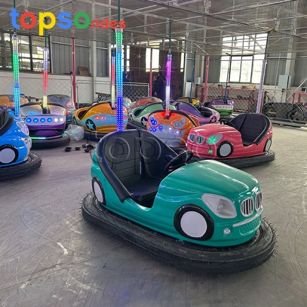 FRP Bumper Factory - Factory Sale FRP Electric Bumper Car