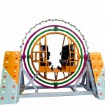 Carnival Ride Factory - Carnival Rides Customized Human Gyroscope