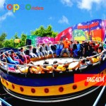 Tops Crazy Manufacturer - Tops Crazy Attraction Amusements Park