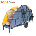 Human Gyroscope Manufacturer - Human Gyroscope Ride for Sale Amusement