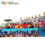 Tops Crazy Manufacturer - Tops Crazy Attraction Amusements Park