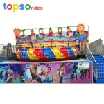 Tops Crazy Manufacturer - Tops Crazy Attraction Amusements Park