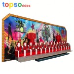Carnival Attraction Factory - Carnival Attraction 24 Seats Kids Disco