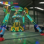 Kiddy Swing Supplier - Kiddy Swing Type Rides Small Pendulum
