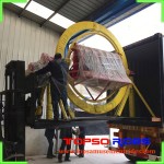 Human Gyroscope Manufacturer - Cheap Amusement Rides Outdoor Portable