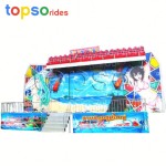 Carnival Attraction Factory - Carnival Attraction 24 Seats Kids Disco
