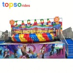 Professional Indoor Supplier - Professional Indoor Amusement Rides Sale