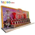 Carnival Attraction Factory - Carnival Attraction 24 Seats Kids Disco