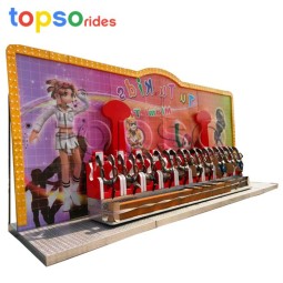 Carnival Attraction Factory - Carnival Attraction 24 Seats Kids Disco