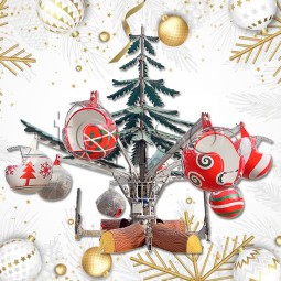 Mechanical Ride Supplier - Christmas Mechanical Ride Show Game