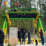 Outdoor Thrilling Supplier - Outdoor Thrilling Funfair Playground