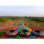 Electric Carousel Manufacturer - 8-Seat Electric Carousel Flying Fish