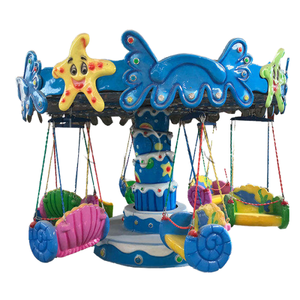 Indoor Park Ride Supplier - Indoor Park Rides Kids Ocean Themed