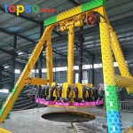 Outdoor Playground Factory - Outdoor Playground Amusement Park 12