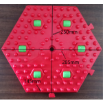 Electric Carousel Manufacturer - 8-Seat Electric Carousel Flying Fish