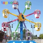 Foldable Carousel Factory - Foldable Mobile Carousel Rides Foldable