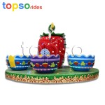 Factory Price Manufacturer - Factory Price Fiberglass Coffee Cup